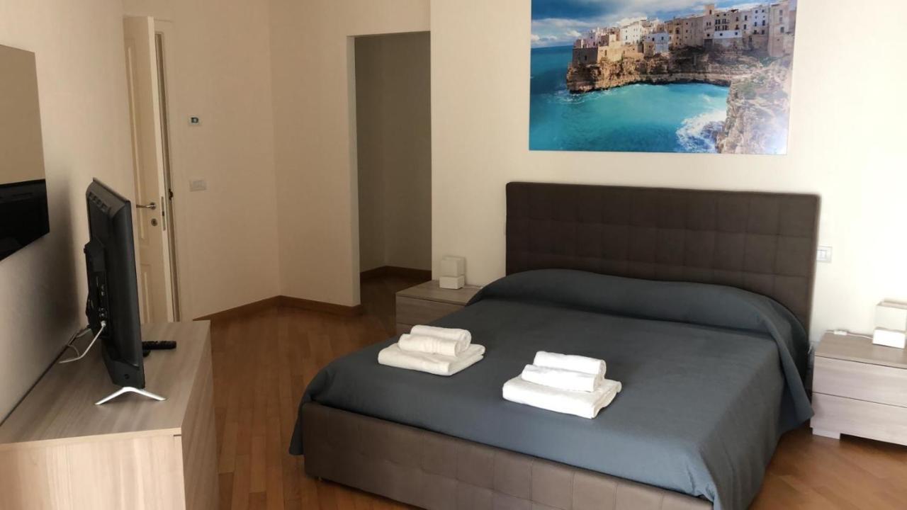 Berga Exclusive Suite 4 Bari Kültér fotó